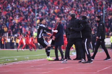 یحیی گل محمدی