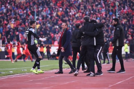 یحیی گل محمدی