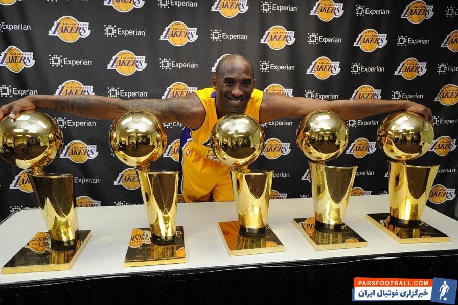 کوبی برایانت-اسطوره بسکتبال آمریکا