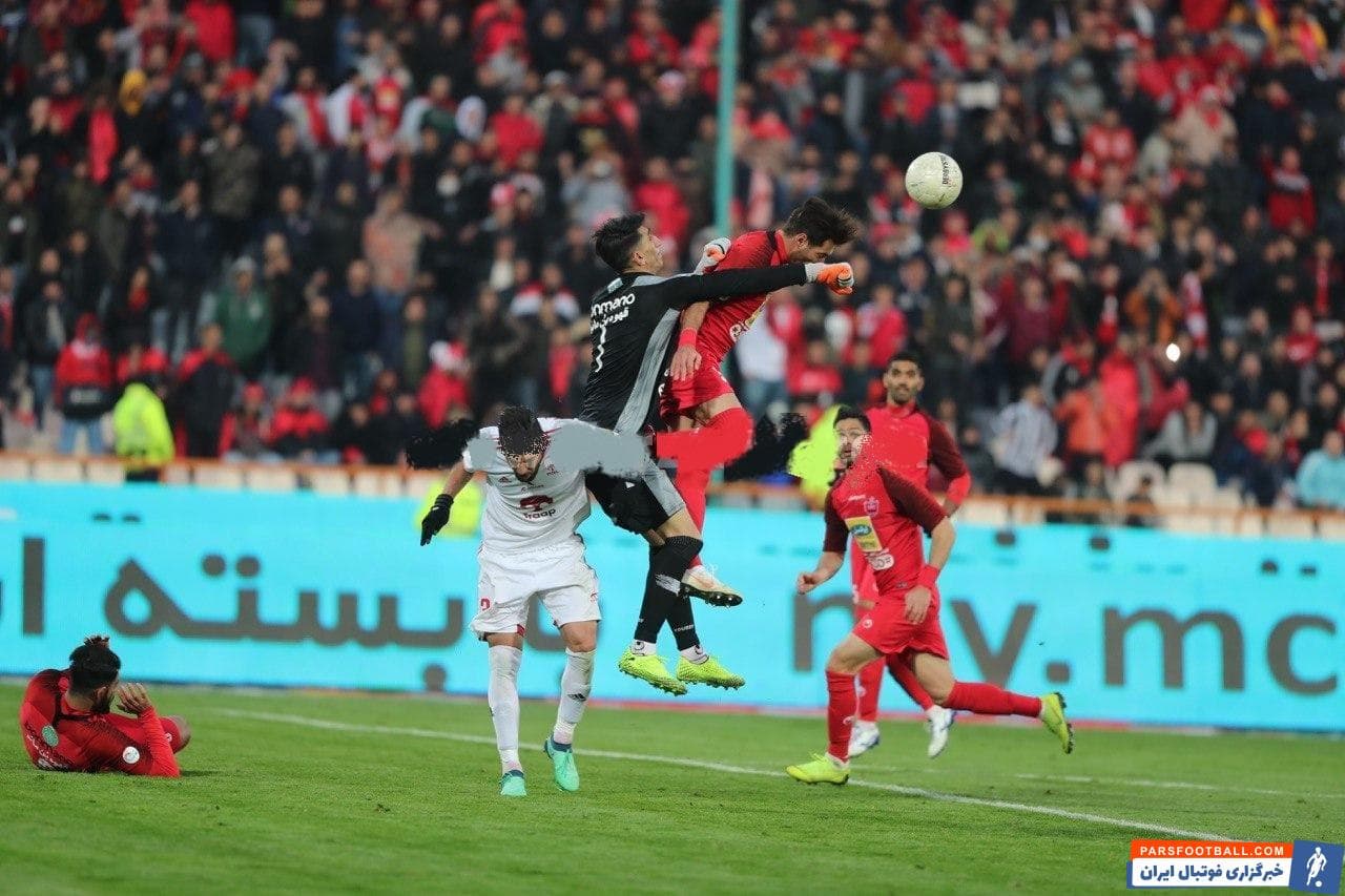 پرسپولیس بدون کالدرون، حریفش را از پیش رو برداشت و بدون رادوشوویچ گلر پرسپولیس کلین شیت کرد تا به روند خوب گذشته اش ادامه دهد.