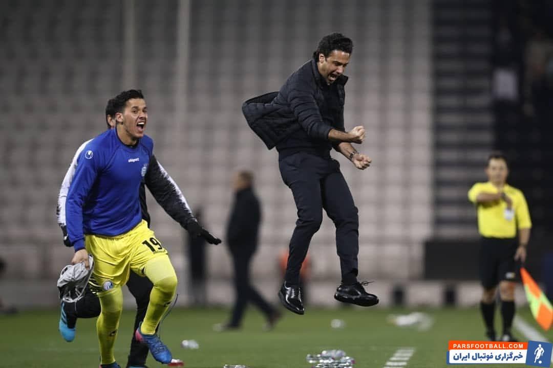 استقلال - فرهاد مجیدی