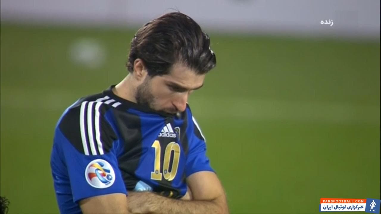 شهرخودرو حضور انصاریفرد برابر نماینده ایران هرچند اتفاقی ویژه برای فوتبالدوستان محسوب میشد اما از دست دادن پنالتی انصاریفرد شاید باب میل هیچکدام از ما نبود.