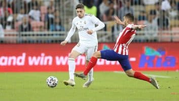 رئال مادید ؛ خلاصه بازی رئال مادرید 0-0 اتلتیکومادرید سوپرجام اسپانیا