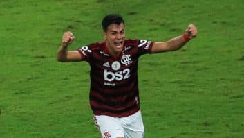 ژسوس ؛ گل ها و مهارت های رینیر ژسوس بازیکن برزیلی باشگاه فلامینگو