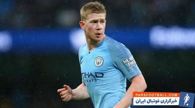 دی بروین ؛ برترین پاس گل های کوین دی بروین ستاره بلژیکی باشگاه منچسترسیتی