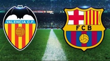 بارسلونا ؛ برترین گل های بارسلونا به والنسیا در رقابت های لالیگا
