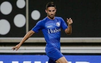 گلزنی میلاد محمدی برای خنت در دیدار برابر خنک در لیگ بلژیک