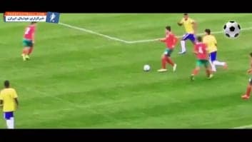 فوتبال ؛ برترین پاس گل های دیدنی از بزرگان فوتبال جهان
