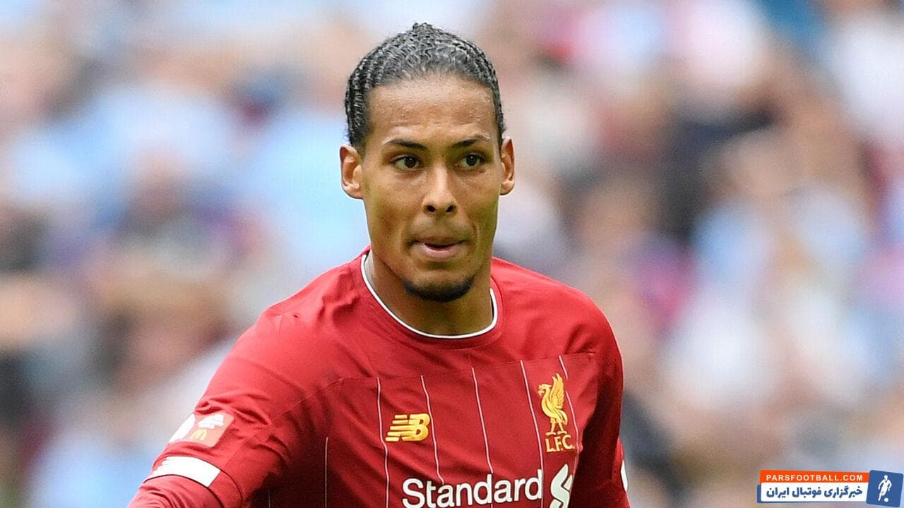 برترین مهارت های دفاعی فن دایک مدافع هلندی لیورپول 2020