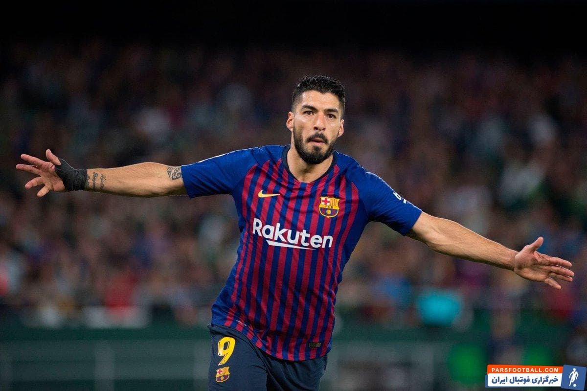سوارز ؛ 5 گل برتر لوییز سوارز برای باشگاه فوتبال بارسلونا