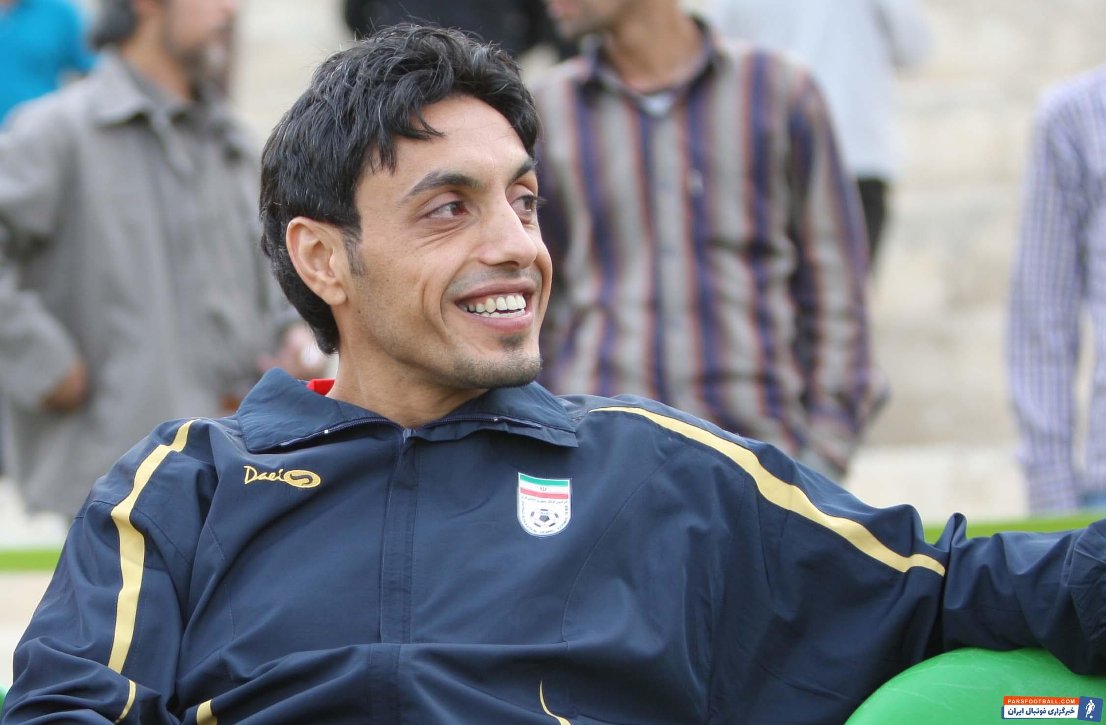 فنونیزاده : گل محمدی باید از تجربه قبلیاش استفاده کند