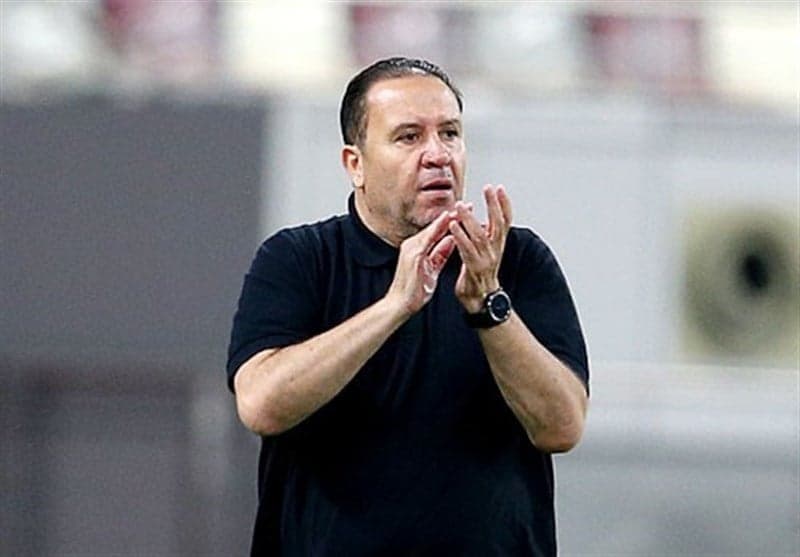 مجیدی ؛ استراماچونی خطاب به مجیدی : قوی باش تا همه را قدرتمندانه تسلیم کنی !