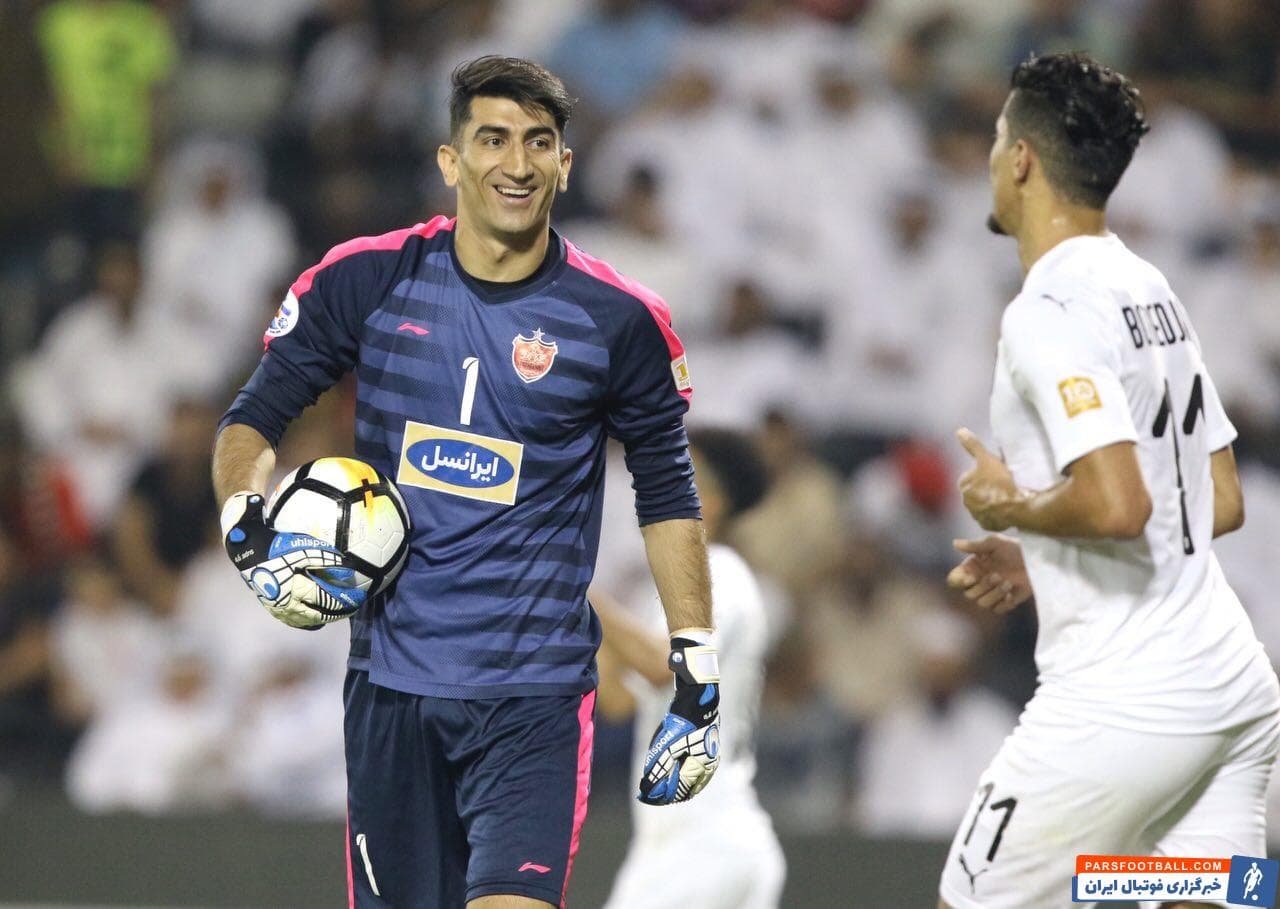 علیرضا بیرانوند