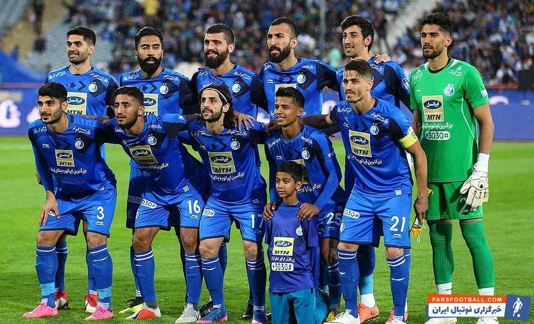 سپاهان ؛ حضور بازیکنان خارجی سپاهان در تمرینات از فردا