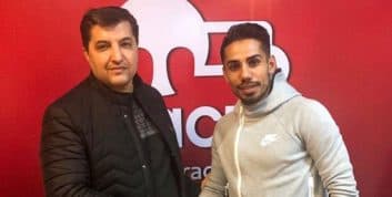 تراکتور ؛ میلاد فخرالدینی مدافع تیم فوتبال ذوبآهن به تراکتور ملحق شد