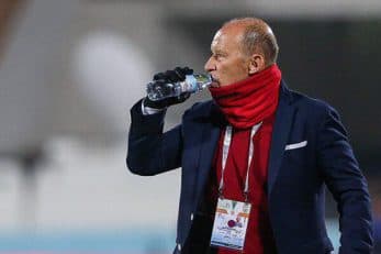 کالدرون ؛ درخواست کالدرون برای پرداخت ۴۵۰ هزار دلار باقی مانده قراردادش یکجا