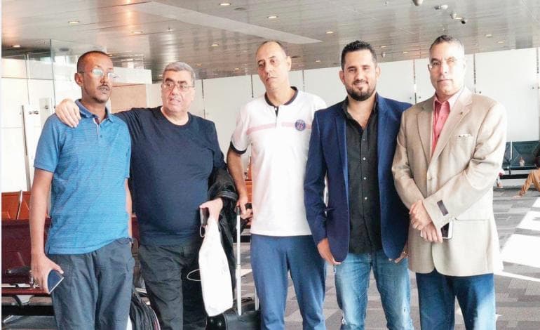 استراماچونی ؛ پاسخ منفی وزارت ورزش به شرط استراماچونی برای برکناری علی فتح الله زاده