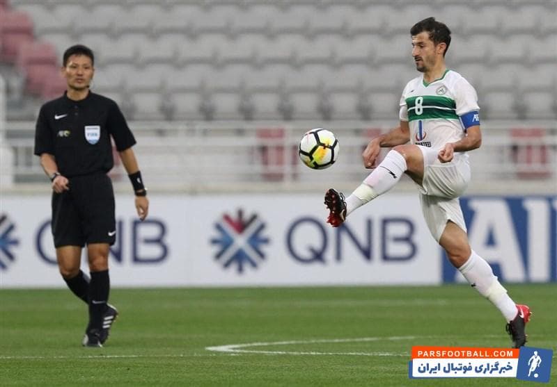 کالدرون : هرگز در مورد ایران چنین حرفی را نزدم