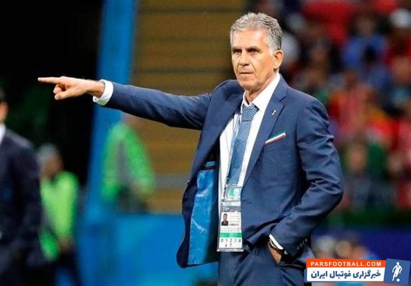 کارلوس کیروش