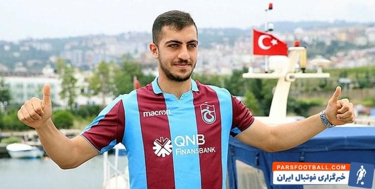 ترابزون ؛ نزدیک شدن مجید حسینی به درب خروج ترابزون با حضور بابا آلیو ندی