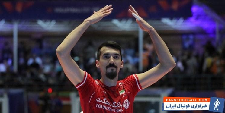 قائمی ؛ شروع تمرینات فرهاد قائمی برای بازگشت به میادین