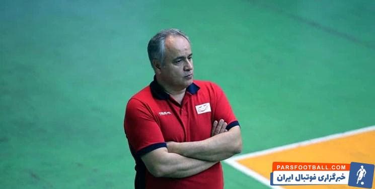 جبار قوچاننژاد : تغییر سرمربی به نفع تیم ملی والیبال نخواهد بو