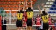 والیبال ؛ پیروزی شهرداری ارومیه برابر سپاهان در لیگ برتر والیبال