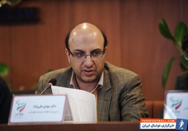 مهدی علینژاد