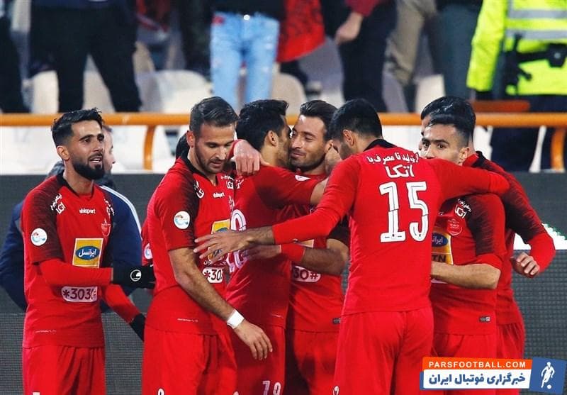 پرسپولیس
