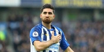 برایتون ؛ واکنش بازیکنان چلسی هنگام قیچی برگردان علیرضا جهانبخش