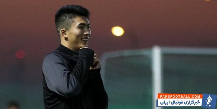 الدحیل ؛ آمادگی هان کوانگ سونگ مهاجم جدی الدحیل برای دیدار برابر السیلیه