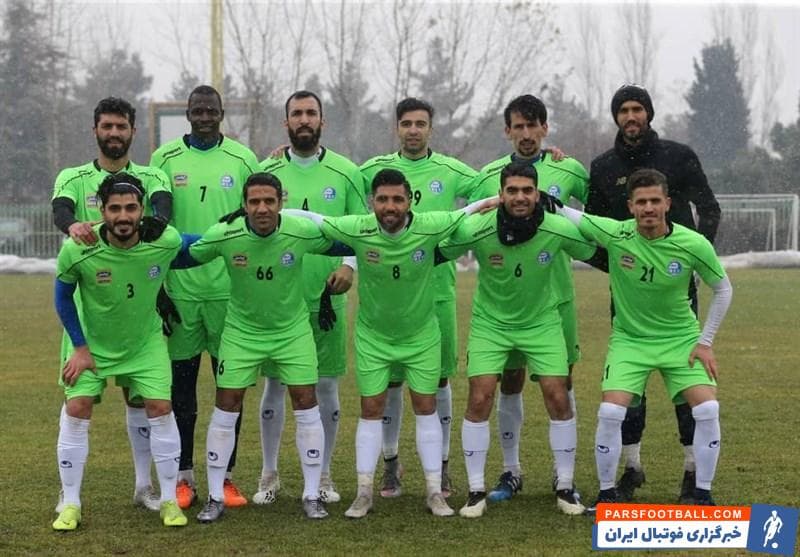 استقلال با پیراهن آبی مهیای دیدار برابر الکویت در لیگ قهرمانان آسیا