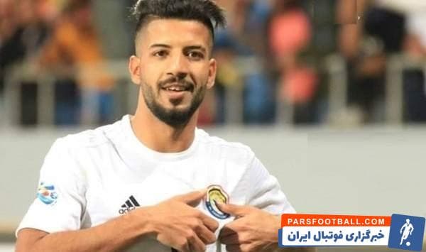 علا عباس گزینه خرید پرسپولیس به باشگاه الکویت کویت ملحق شد