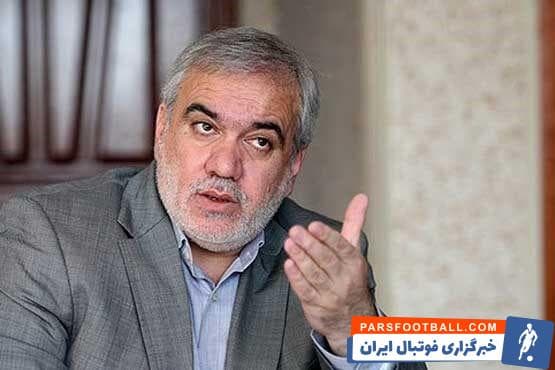 علی فتحاللهزاده : در سمت هیات مدیره نمی توانم کار خاصی انجام دهم