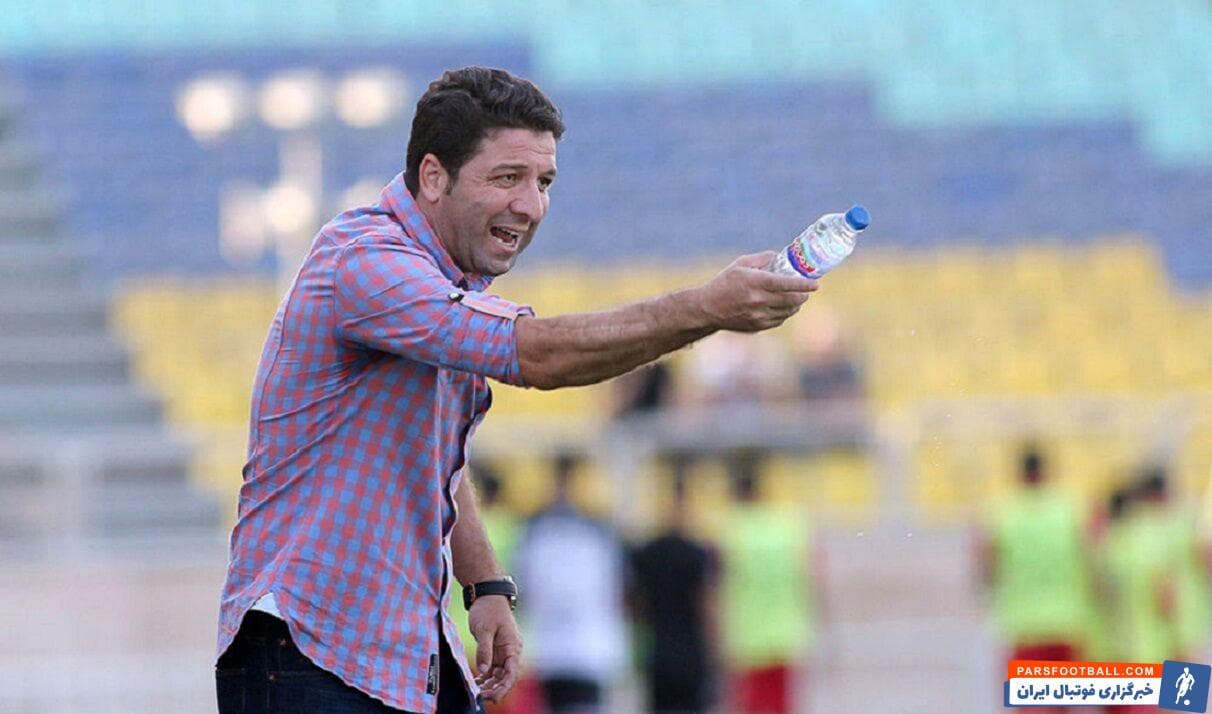 حلالی : یحیی گل محمدی بدنبال انتقام و غلبه بر تراکتور است