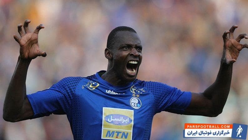 دیاباته ؛ تمجبد فرهاد مجیدی از آمادگی بالای شیخ دیاباته ؛ خبرگزاری پارس فوتبال