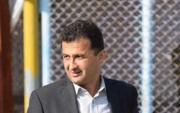 فریبرز محمودزاده : کارت بازی ترکمان برای سپاهان صادر نمیشود