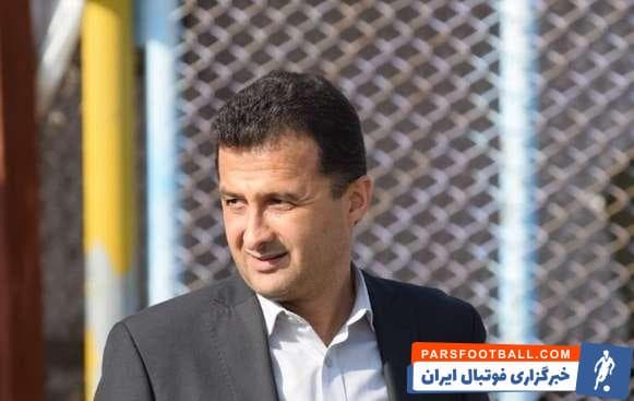 فریبرز محمودزاده : کارت بازی ترکمان برای سپاهان صادر نمیشود