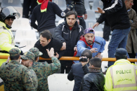 پرسپولیس ؛ بازتاب سنگ پرانی دیدار پرسپولیس - تراکتور در رسانه سعودی