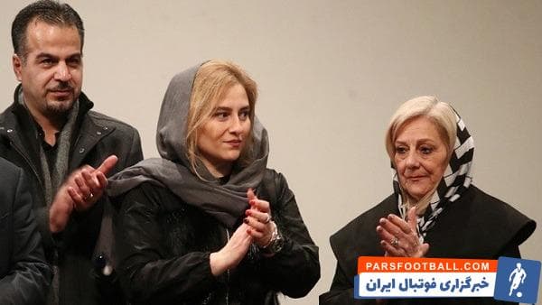 بهناز شفیعی: به سعید رمضانی پیشنهاد دادم کت های ناصر را بپوشد