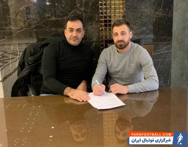 به نقل از رسانه رسمی باشگاه استقلال، نیکولای بودورف مدافع بلغارستانی و ملی پوش اسبق فولام با عقد قراردادی به استقلال پیوست.