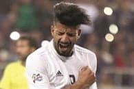 تراکتور به دنبال جذب علا عباس مهاجم تیم ملی عراق