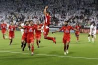 التعاون ؛ میزبانی التعاون از پرسپولیس در ورزشگاه "کویت اسپورتس کلاب"