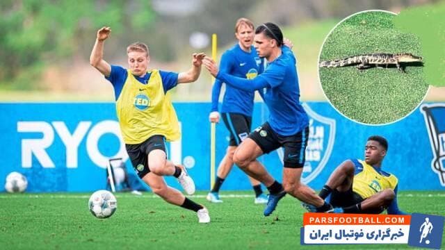 کلینزمن به اعضای تیمش تاکید کرده به هنگام تمرین، اگر قصد خروج از محوطه زمین چمن را دارند، این کار را با توصیه افرادی مراقب انجام دهند.