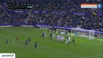 خلاصه بازی وایادولید 0-1 رئال مادرید لالیگا اسپانیا 2019/2020