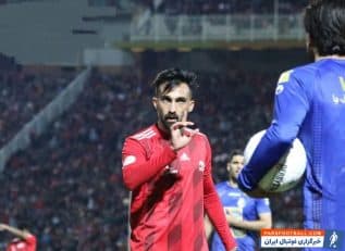 موسوی : حضور در تراکتور من را از اهداف فوتبالی ام دور می کرد