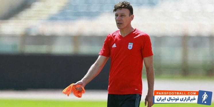 اوساگونا ؛ عملکرد ضعیف کریستین اوساگونا در دیدار پرسپولیس برابر تراکتور