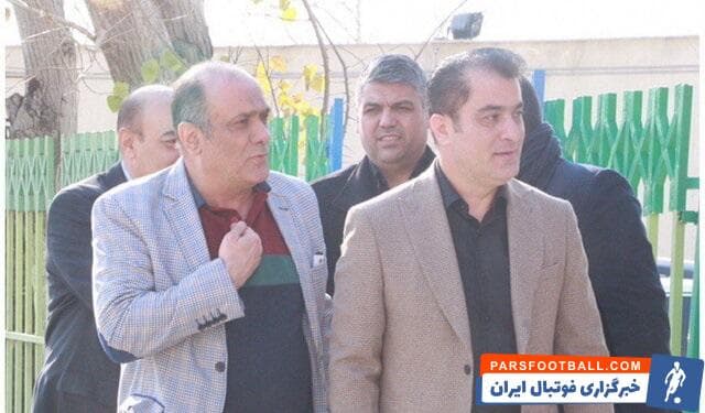 مدیران باشگاه استقلال در نخستین جلسه از دور جدید تمرینات این تیم حضور پیدا کردند تا مراسم معارفه مجیدی سرمربی جدید تیمشان را برگزار کنند.