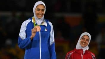 علینژاد : بعید می دانم او بخواهد با پرچم کشور دیگری به میدان مسابقه برود