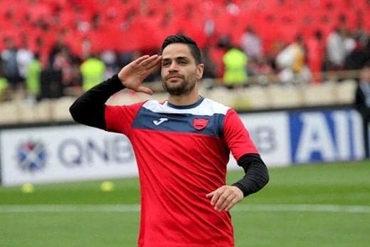 ایران ؛ ابراهیم القاسم سردمدار تحریم علیه فوتبال ایران در کنفدراسیون فوتبال آسیا